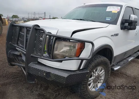 2010 Ford F-150 Fx4/Harley-Davidson/King Ranch/Lariat/Platinum/Xl/Xlt from USA, damaged, VIN 1FTFW1EV6AFB24369